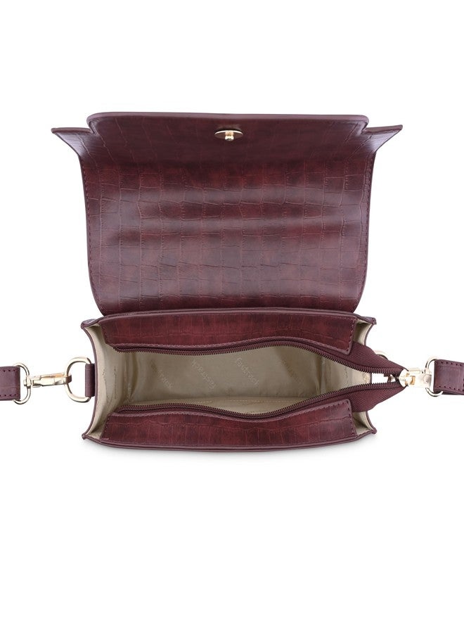 Fastrack Women's Western (Cherry) - Image 5