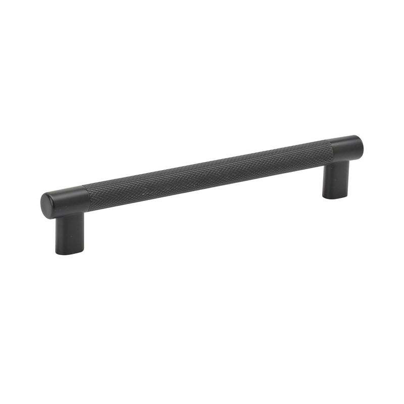 Amerock Kitchen Cabinet Pull Black Bronze 8 in 203 mm CentertoCenter Bronx 1 Pack Furniture Hardware Cabinet Handle Bathroom Drawer Pull