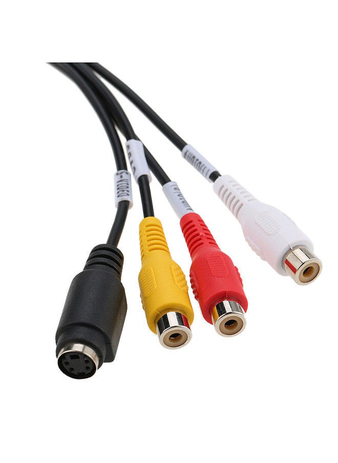 Generic - USB Video Audio Capture Grabber Recorder Adapter Card for MAC OS 10.4 - 10.12 Camcorder VHS Tape VCR DVD TV Box - Image 1