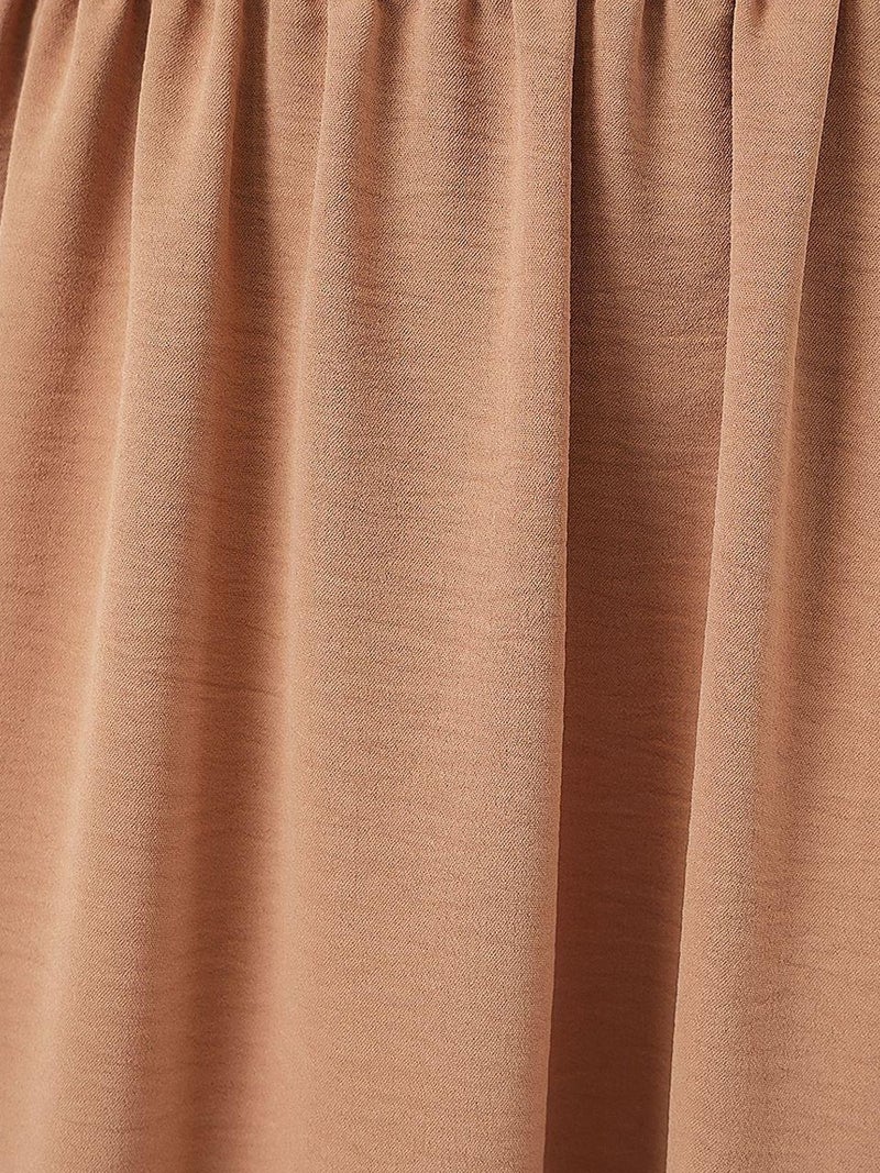 BIG DART BDART Maxi Skirt with Elastic Waist - Image 5