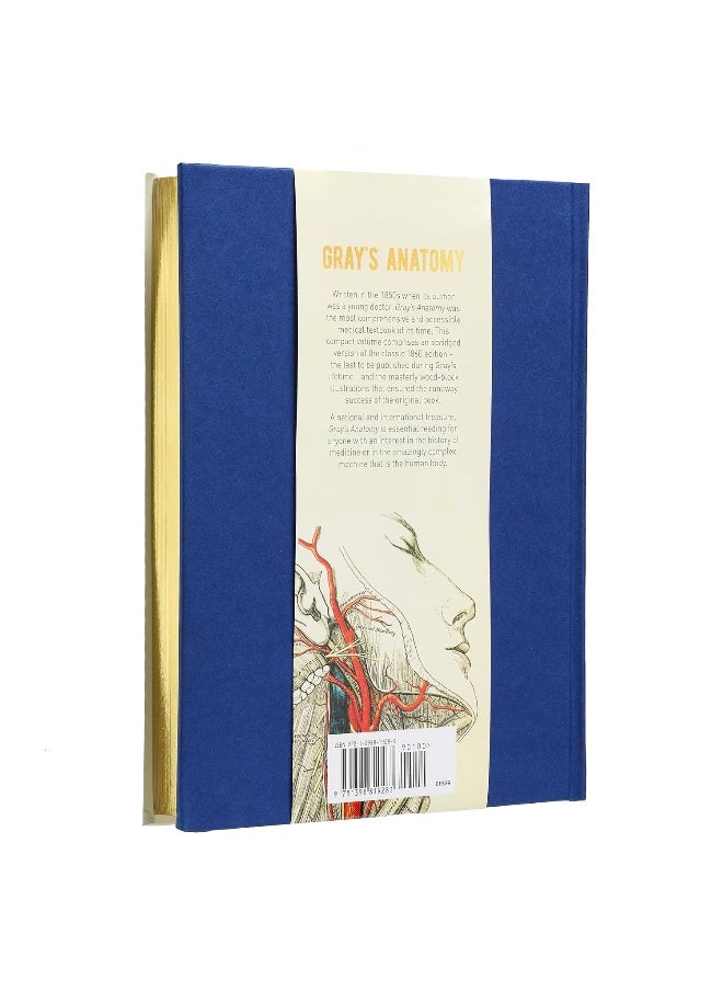 Gray's Anatomy: With Original Illustrations by Henry Carter