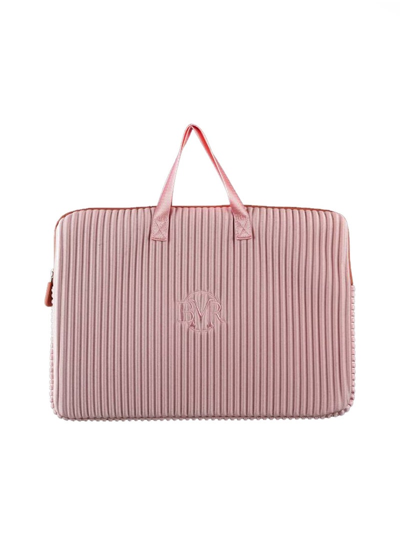 BMR Laptop Bag - Pink - Image 1