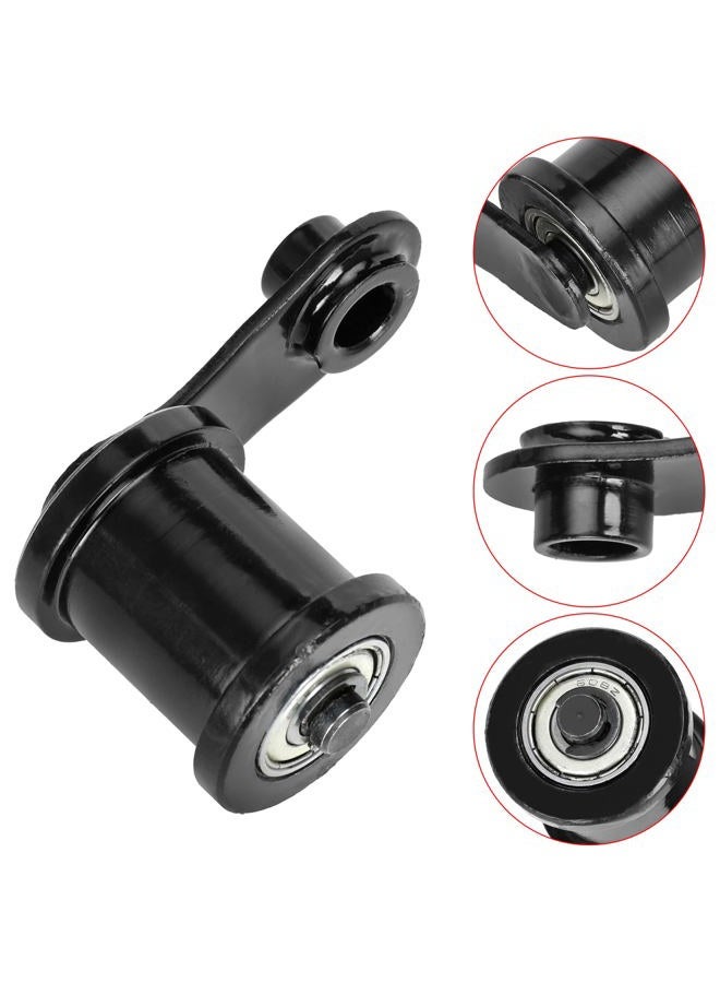 GREHUA Chain Tensioner with 1-3/4" Roller Spring Master Link for 212cc 196cc 6.5Hp CT200U Trail CT200U-EX BT200X Hensim Baja Heat Warrior MB165 Massimo TrailMaster MB200 Falcon 200 Mini Bike Parts - Image 5