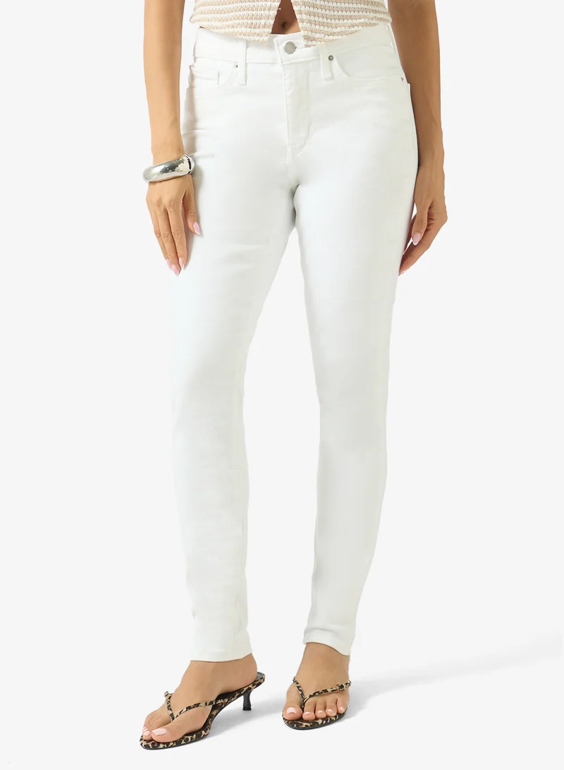Levi's High Waist Jeans