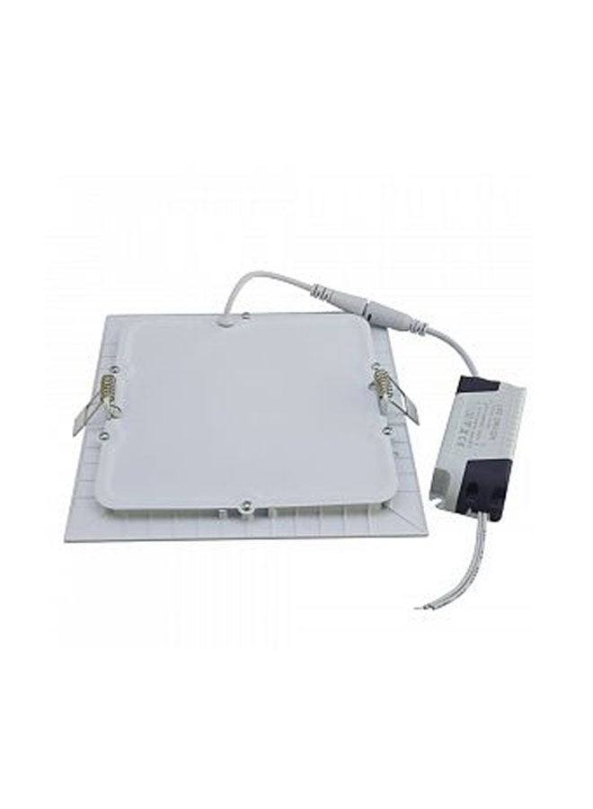 LED Ceiling Panel Light White 22.5x1centimeter - Image 2