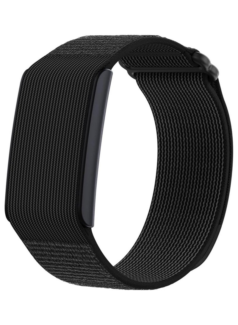 أمازفيت سوار تتبع اللياقة البدنية Amazfit Helio، تتبع النشاط والنوم على مدار 24/7 مع معدل ضربات القلب، بطارية لمدة 10 أيام، 27 وضع رياضي، تدريب قوة، سباق Hyrox، بدون اشتراك لأجهزة Android وiPhone - Image 1