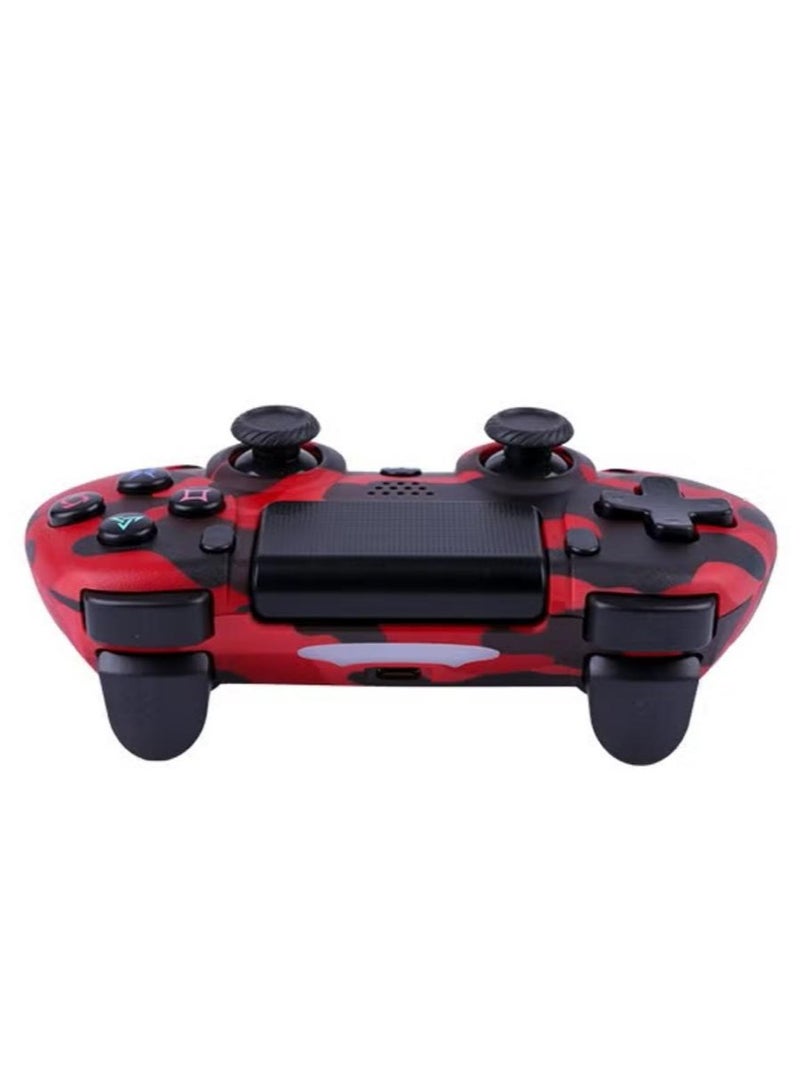 XForm Wireless Controller for ps4 Red Camouflage - Image 2