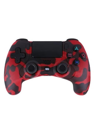 XForm Wireless Controller for ps4 Red Camouflage Best Price KSA