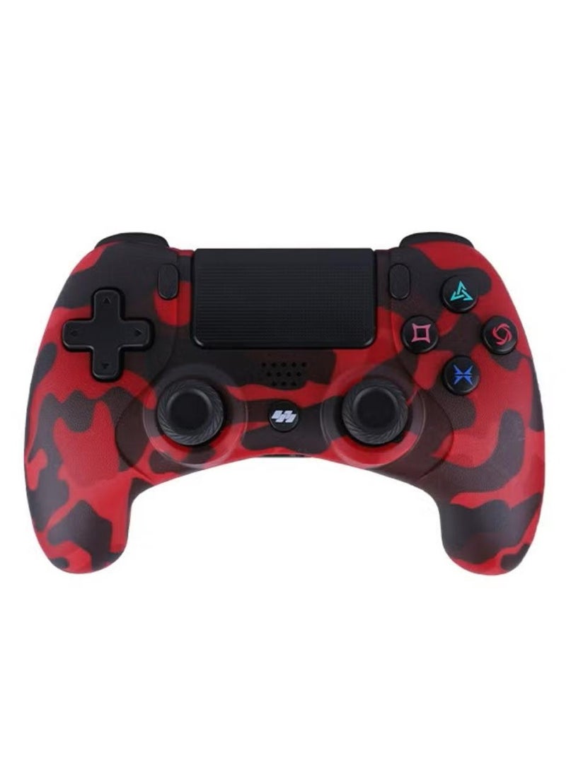 XForm Wireless Controller for ps4 Red Camouflage - Image 1