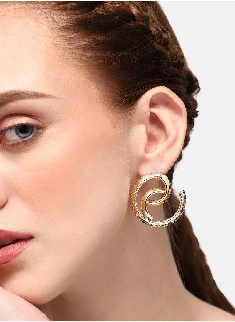 SOHI Party Drop Earrings