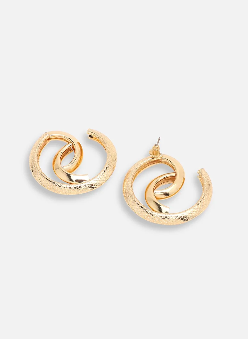 SOHI Party Artificial Drop Earring Jewellery