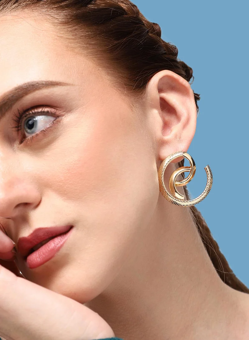 SOHI Party Artificial Drop Earring Jewellery