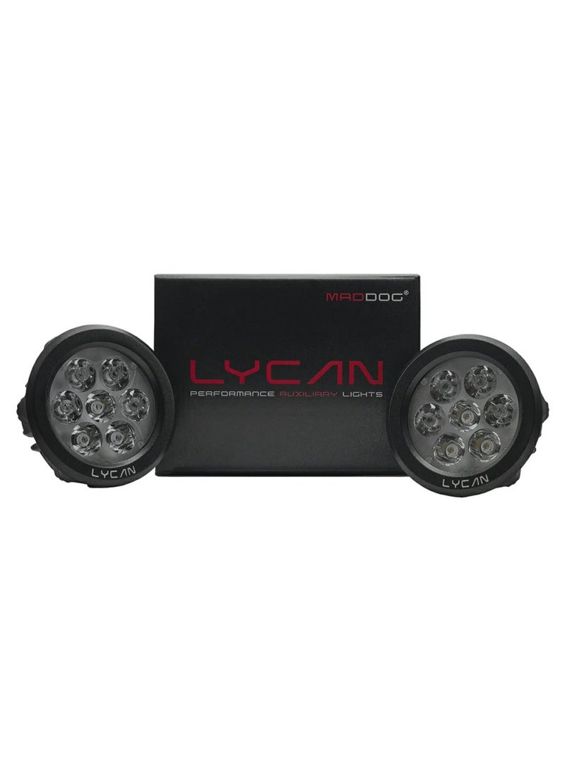 MadDog Lycan Auxillary Lights - Image 1