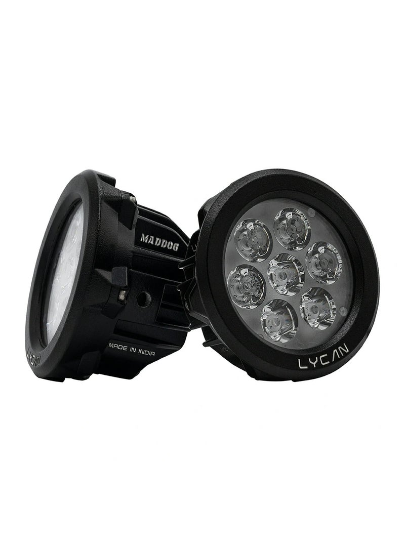 MadDog Lycan Auxillary Lights - Image 3