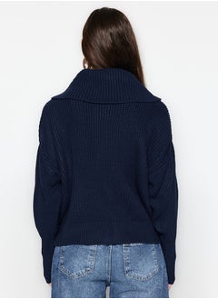 trendyol Oversize Cardigan  - Image 5