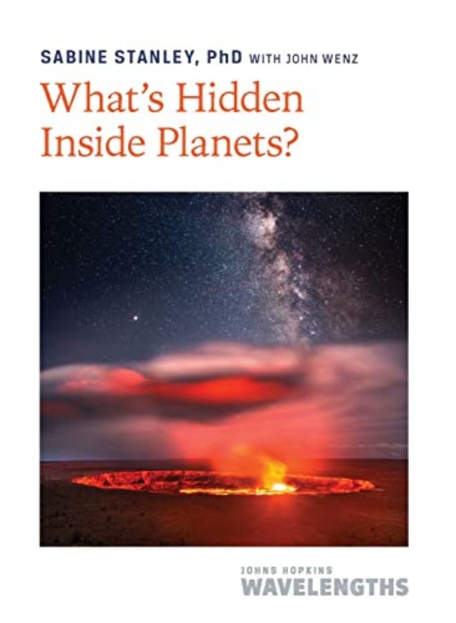 WHATS HIDDEN INSIDE PLANETS 