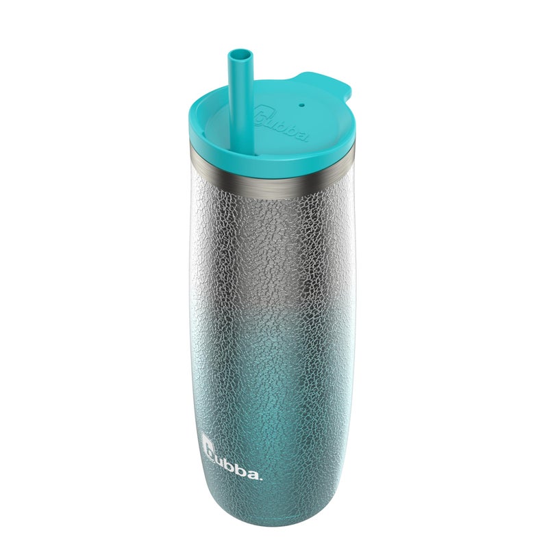 Bubba 24 oz Radiant Tumbler Without Case  Scuba Crystalized Ombre - Image 4