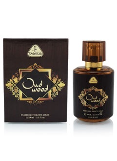 DORALL COLLECTION Orientals Oud Wood Perfume de Toilette Unisex 100ml  - Image 3
