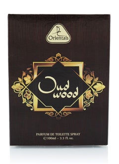 DORALL COLLECTION Orientals Oud Wood Perfume de Toilette Unisex 100ml  - Image 2