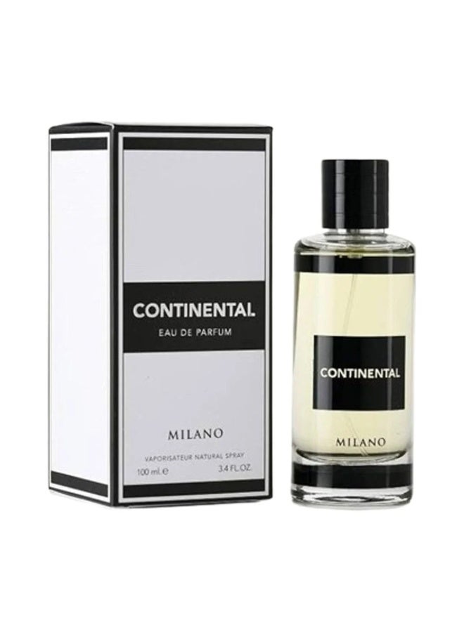 ميلانو عطر كونتنينتال من ميلانو - 100 مل - Image 1