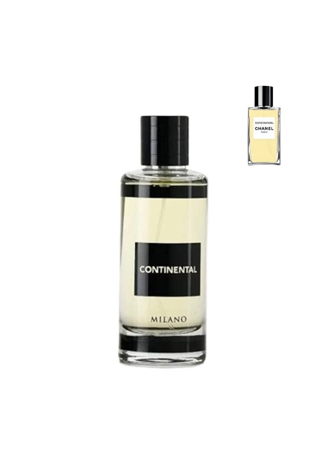 ميلانو عطر كونتنينتال من ميلانو - 100 مل - Image 3