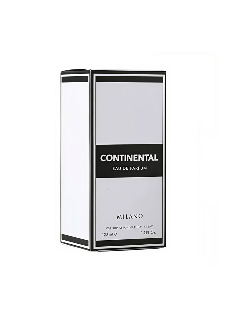 ميلانو عطر كونتنينتال من ميلانو - 100 مل - Image 4