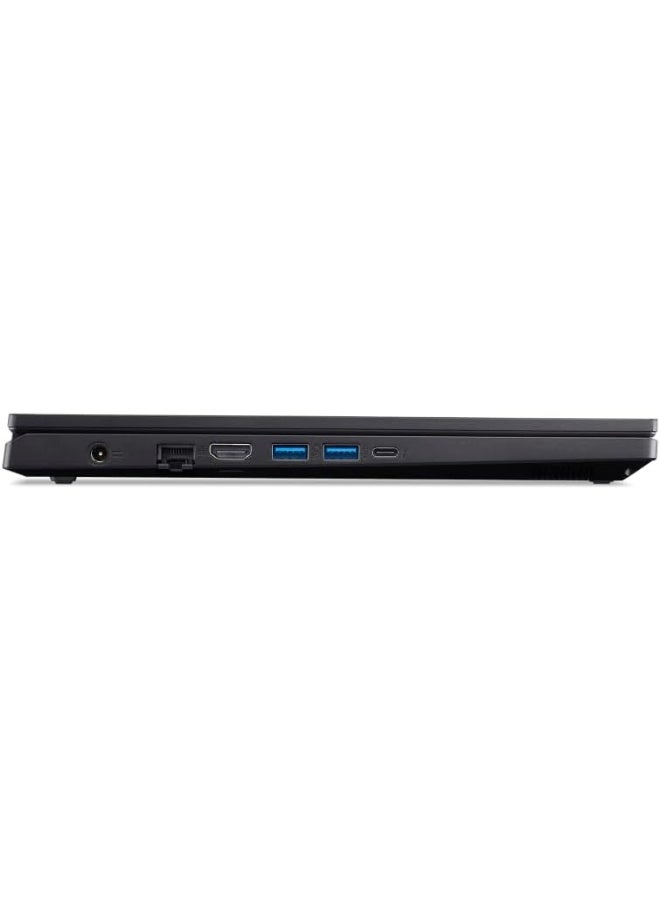 أيسر لابتوب الألعاب نيترو 15 بمعالج إنتل كور i9-13900H، 16 جيجابايت رام، 512 جيجابايت SSD، 15.6 بوصة FHD 165Hz، NVIDIA GeForce RTX 5060 8 جيجابايت، ويندوز 11 هوم - Image 4