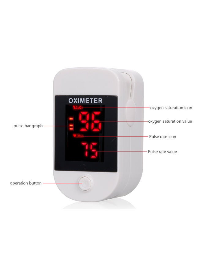 NIBEMINENT Pulse Oximeter - Image 4