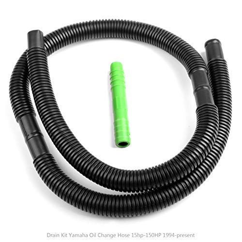 Artudatech Oil Change Hose Drain Kit fits for Yamaha Outboard 4-Stroke 15 Hp-150 Hp 1994 to Now - Image 4