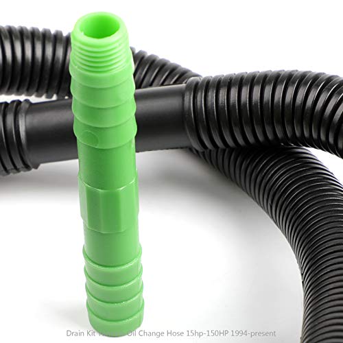 Artudatech Oil Change Hose Drain Kit fits for Yamaha Outboard 4-Stroke 15 Hp-150 Hp 1994 to Now - Image 5