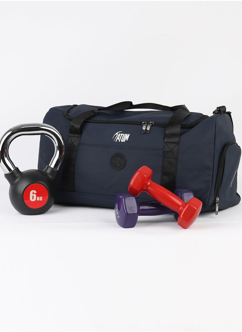 ATUM - Elite Travel Duffel Bag navy - Image 1