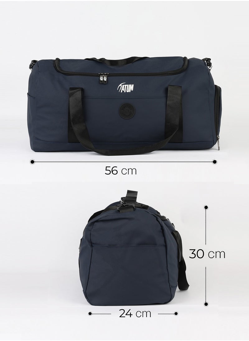 ATUM - Elite Travel Duffel Bag navy - Image 1