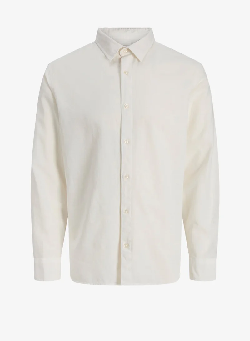 Jack & Jones Junior Youth Long Sleeve Shirt