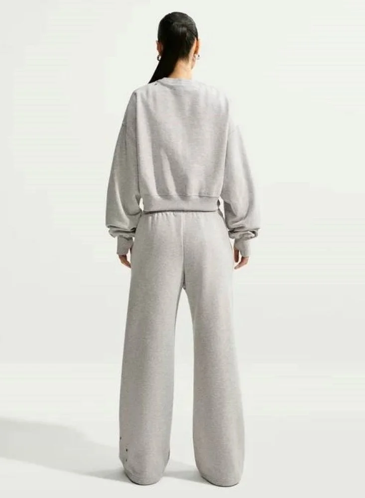 Nike Studio French Terry Standard Cuffed Trackpants