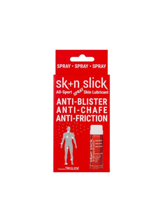 SKIN SLICK Anti-Chafe Continuous Spray Skin Lubricant - Image 2
