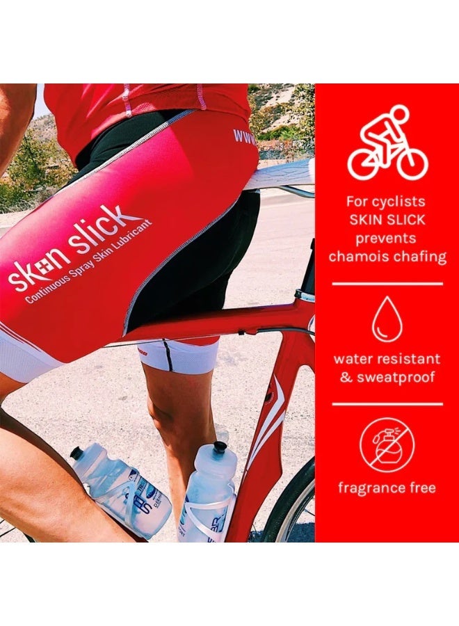 SKIN SLICK Anti-Chafe Continuous Spray Skin Lubricant - Image 3