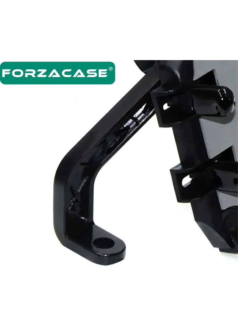 فورزاكاس 4.7-7.2 Inch Bike Motorcycle Scooter Mirror Mount Phone Holder - FC668