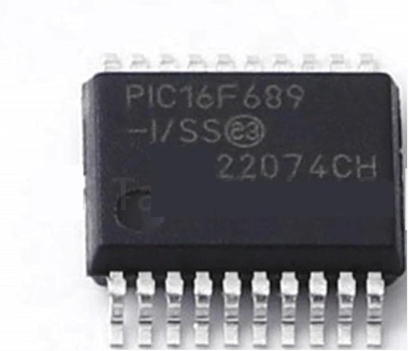 PIC16F689 I SS شريحة متحكم دقيقة SOP 20 10 قطع - Image 2