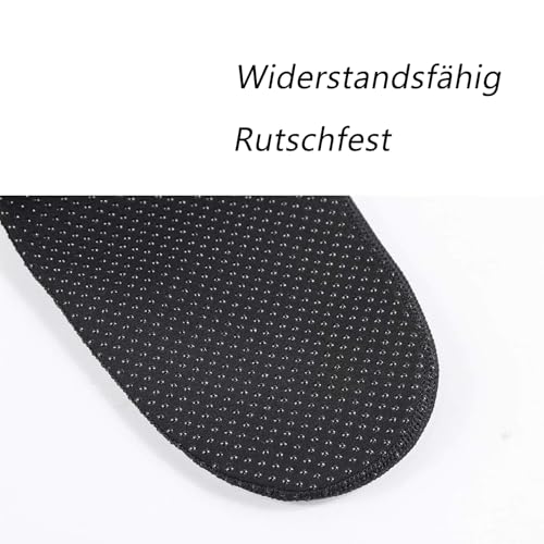 Skyone Neoprene Socks Diving Scuba Socks Wetsuit Fin Booties for Men Women, 3MM Surfing Sock Thermal Flexible Anti Slip for Swimming - Image 3
