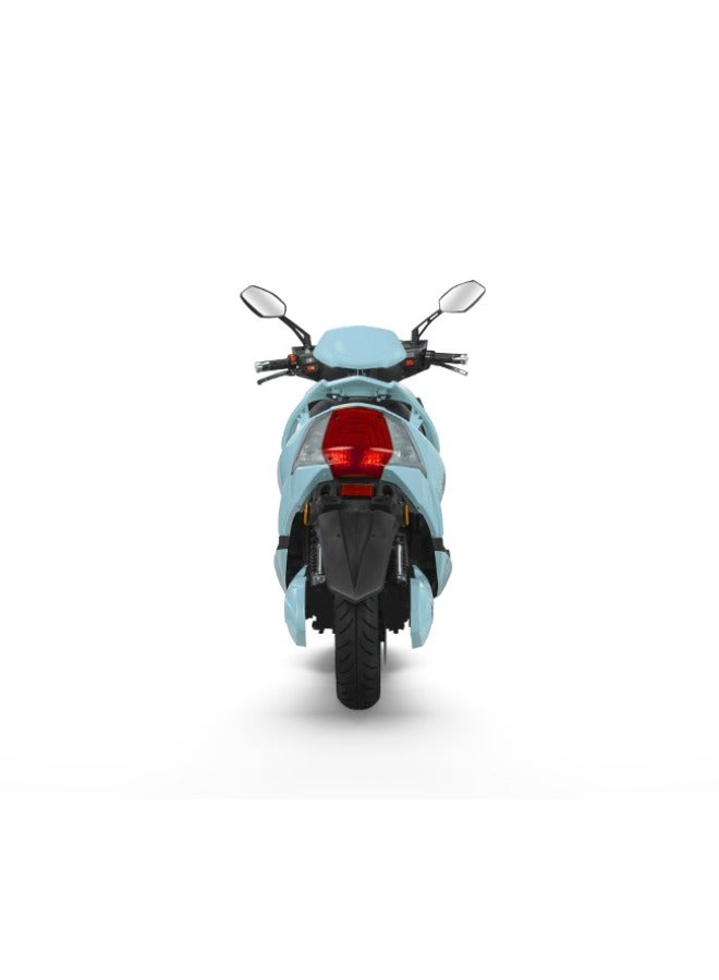 G2 Electric Scooter - Baby Blue