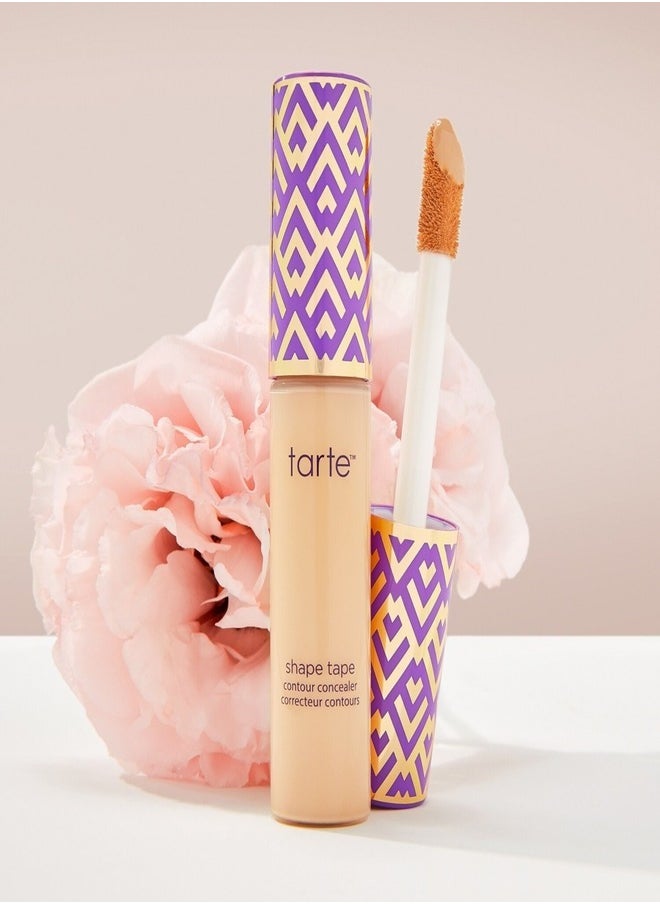 Tarte Shape Tape Contour Concealer - 57N rich 0.33 FL OZ / 10ml - pzsku/Z4CE86D16DA409AEEE365Z/45/_/1731996664/5c645fd8-7397-4666-9f79-ff2eddb159d0