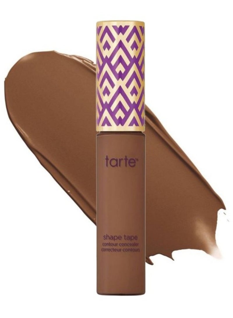 Tarte Cosmetics Tarte Shape Tape Contour Concealer - 57N rich 0.33 FL OZ / 10ml - Image 1
