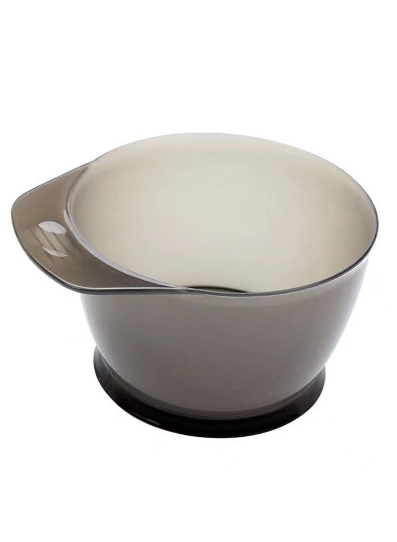Generic 1Pcs Large Capacity Hairdressing Bowl Professional Salon Hair Color Dye Tint Bowl Coloring Mixing Suction Bowl  - Image 2
