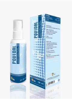 Dallah Pharma Pouldal - General Antiseptic Solution 120ml 