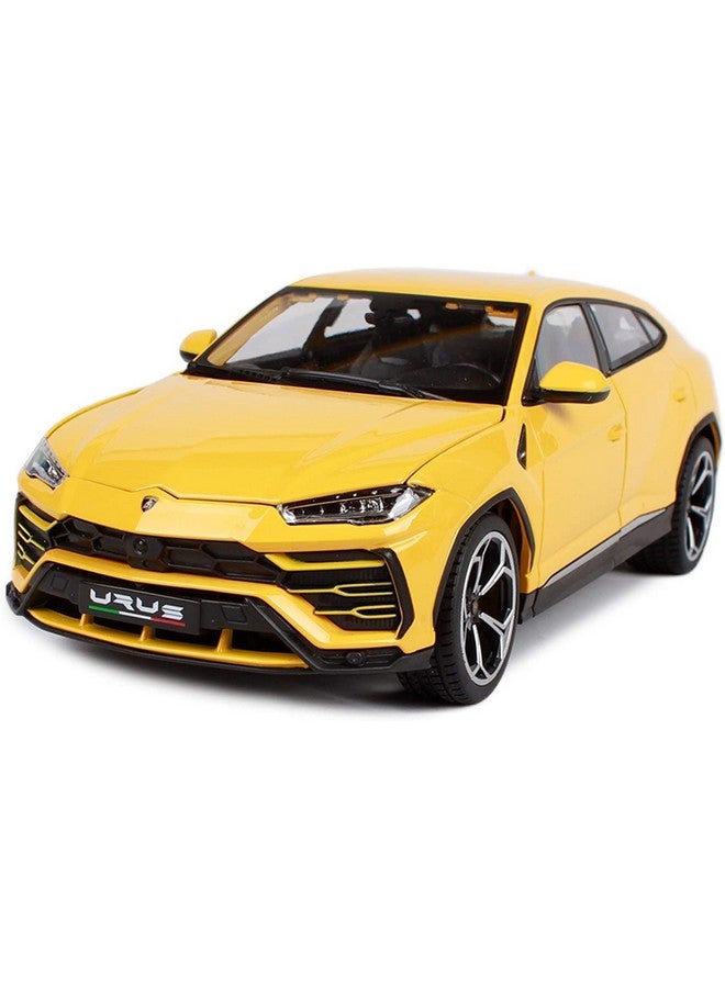 Ixora Lamborghini Urus Car Model, Diecast Pull Back Car Toy Car, Doors Open, Light And Sound, Boys Toys Kids Adults Gifts - Multicolor - Image 1