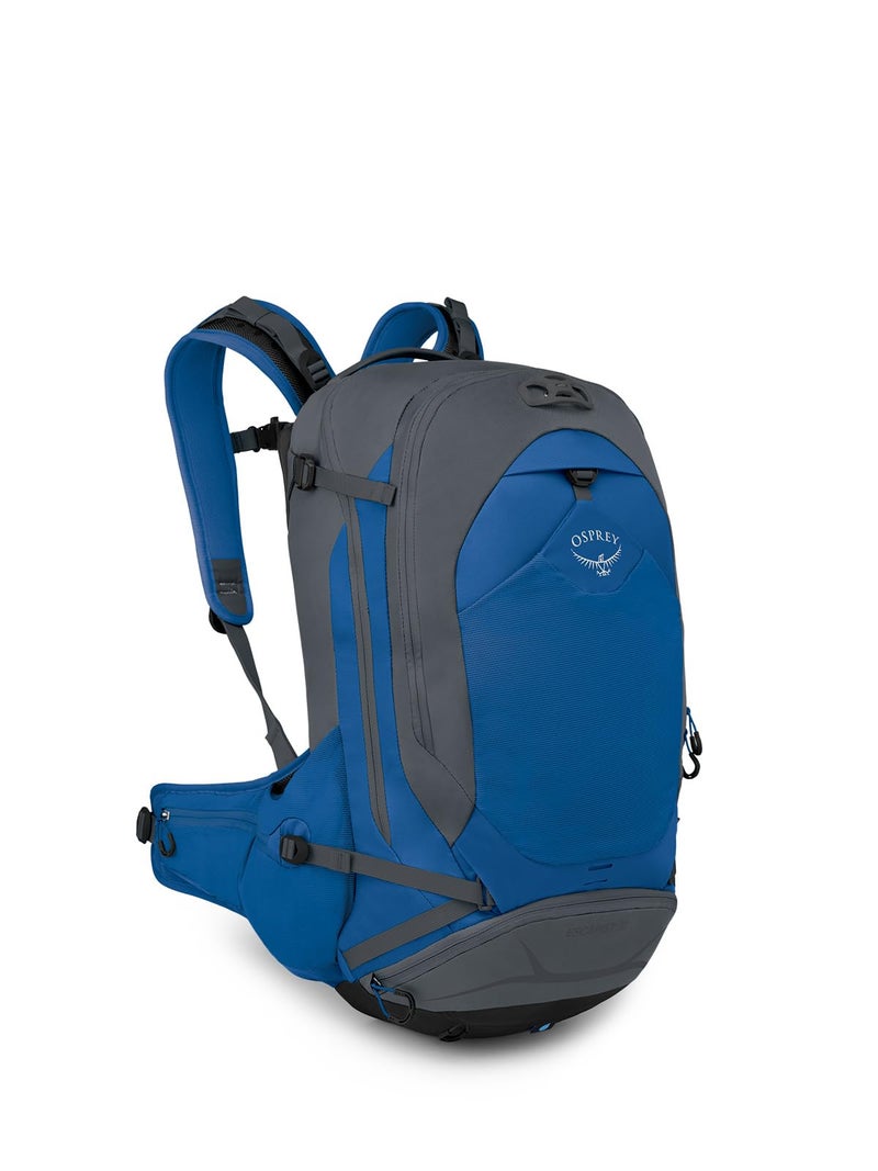 Osprey Escapist 30L Biking Backpack Postal Blue MediumLarge