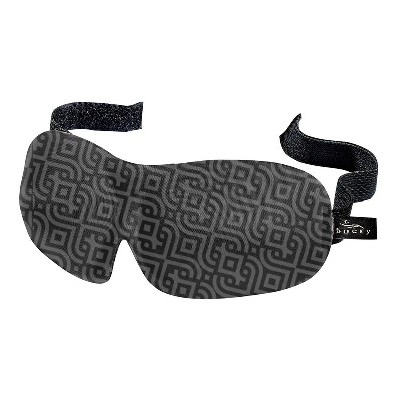 40 Blinks No Pressure Printed Eye Mask for Travel Sleep Nouveau One Size