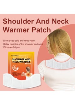 Hodaf 10-pack shoulder and neck warmer Shoulder Warmer for outdoor activities to relieve shoulder and neck fatigue and keep warm for 8 hours  - Image 1