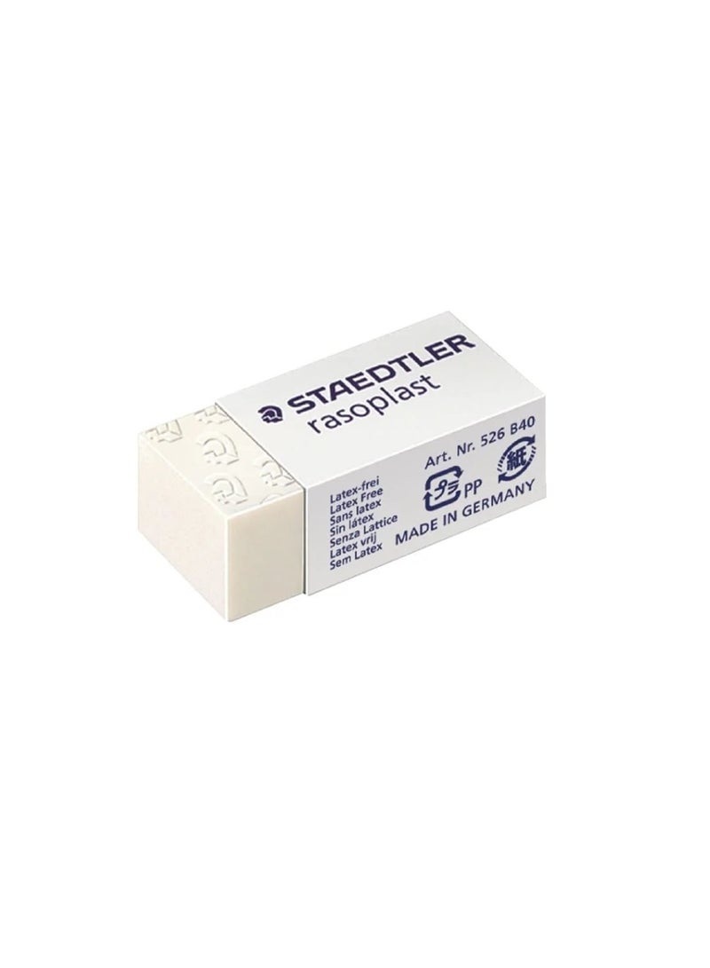 STAEDTLER 40-Piece Rasoplast Small Eraser Set - Image 2