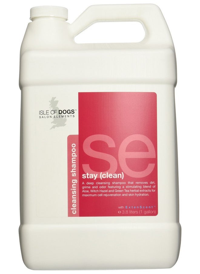 ايسل اوف دوجز شامبو Isle of Dogs Salon Elements Stay Clean 
